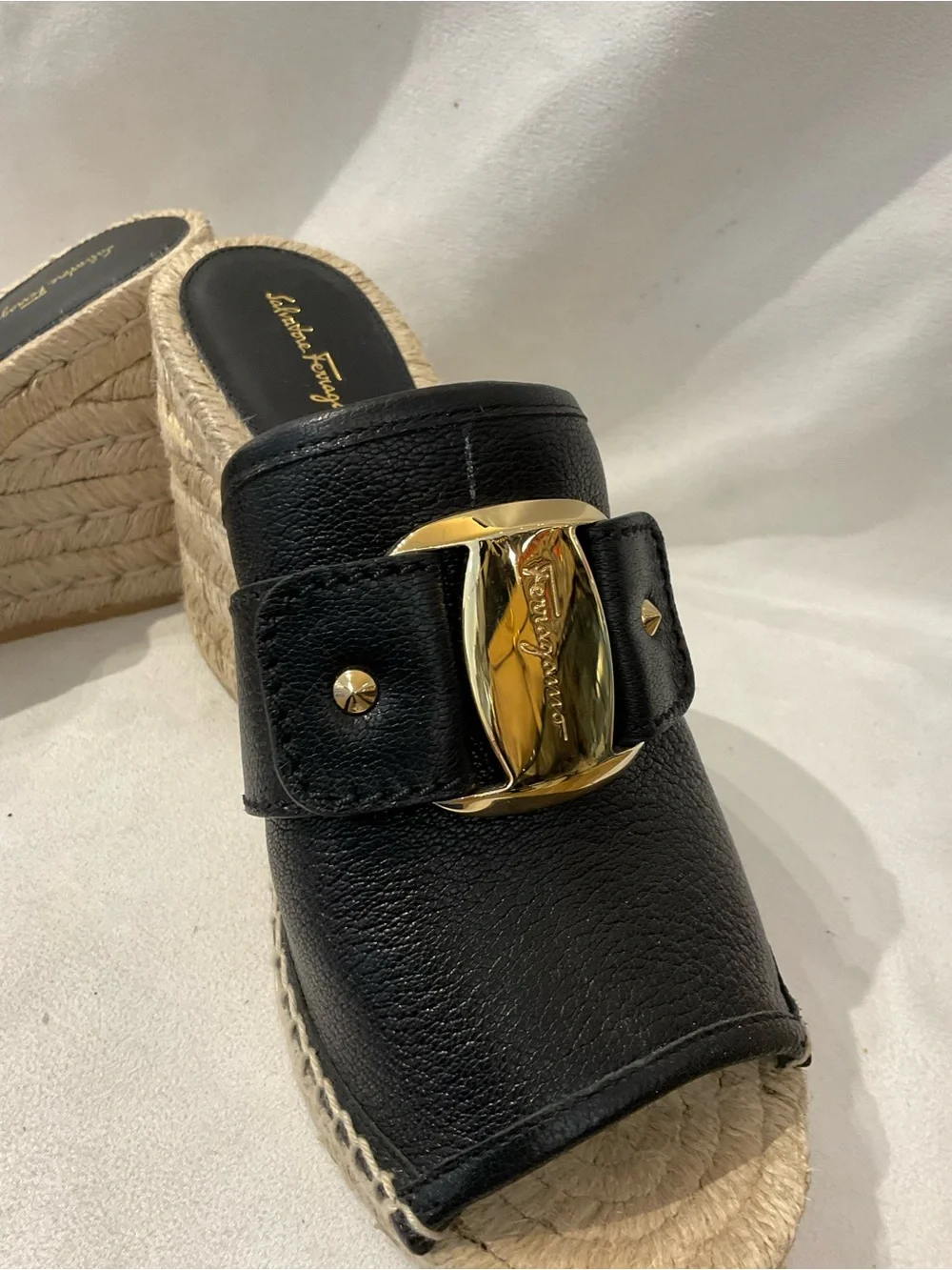 Salvatore Ferragamo Wedges